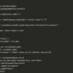 A Coding Implementation for Building Python-based Data and Business intelligence BI Web Applications with Taipy: Dynamic Interactive Time Series Analysis, Real-Time Simulation, Seasonal Decomposition, and Advanced Visualization
